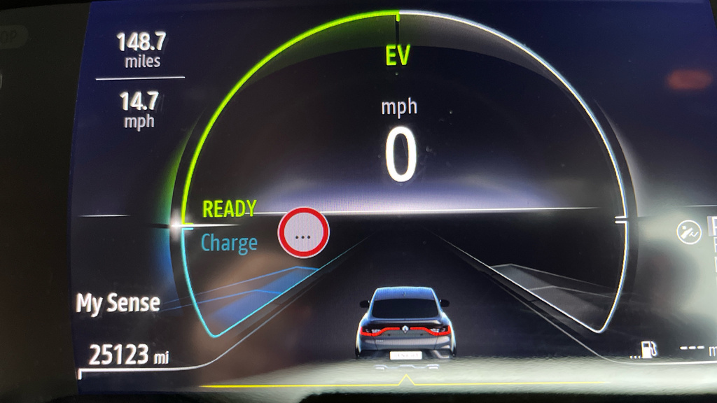 Renault Arkana 1.3 Tce Mild Hybrid 140 S Edition Edc Estate White #8