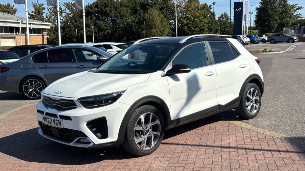 Kia Stonic 1.0 T-gdi 2 Suv Euro 6 Ss 99 Black #9