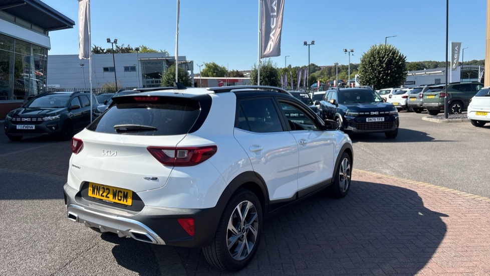 Kia Stonic 1.0 T-gdi 2 Suv Euro 6 Ss 99 Black #11