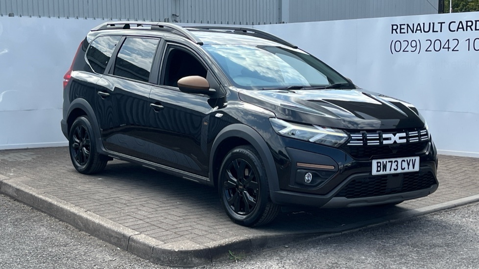 Dacia Jogger Jogger 1.6 Hev Extreme Estate Black