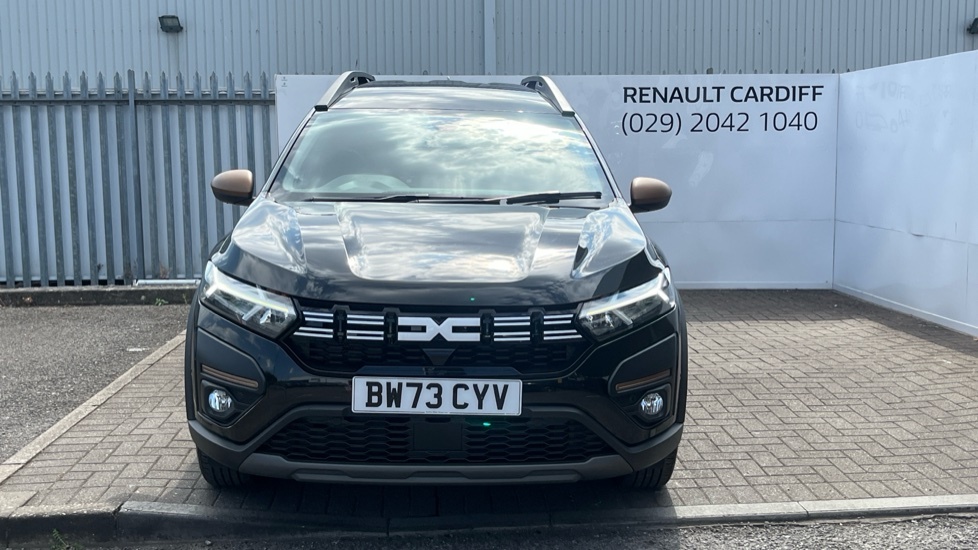 Dacia Jogger Jogger 1.6 Hev Extreme Estate BW73CYV Black #4