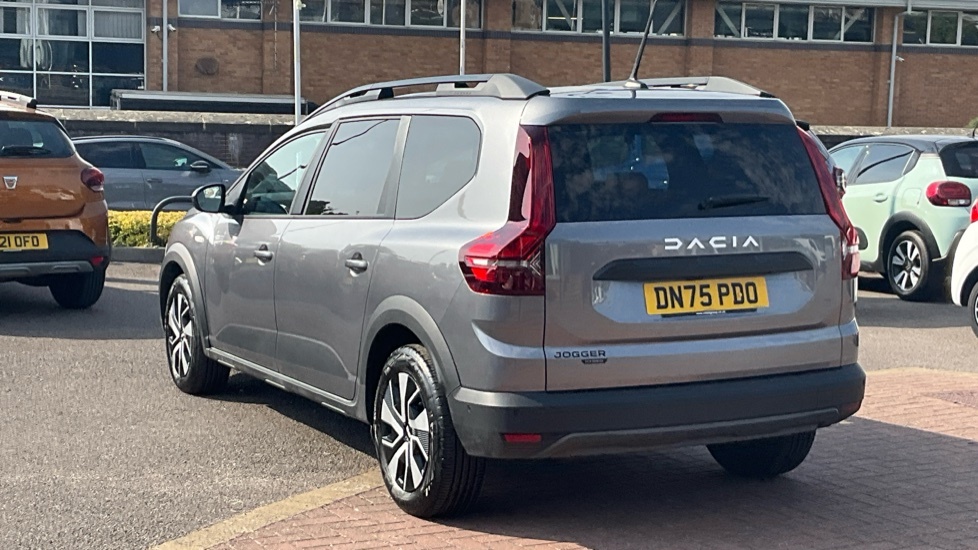 Dacia Jogger Jogger 1.6 Hev Expression Estate Grey #3