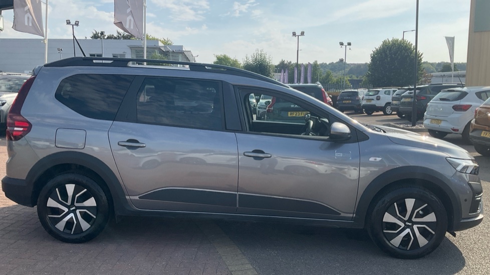 Dacia Jogger Jogger 1.6 Hev Expression Estate Grey #2