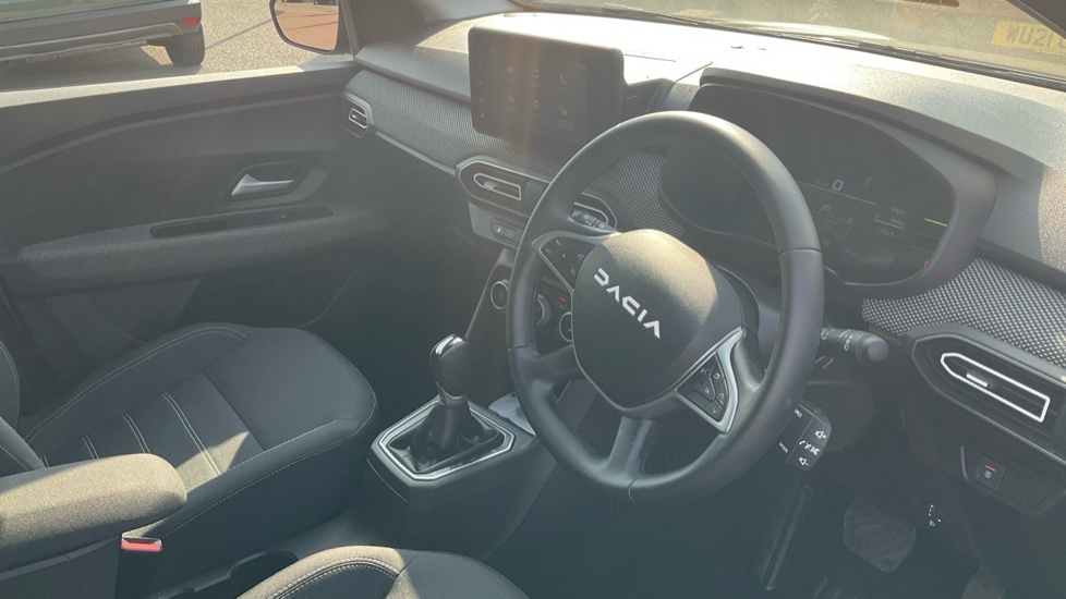 Dacia Jogger Jogger 1.6 Hev Expression Estate Grey #5