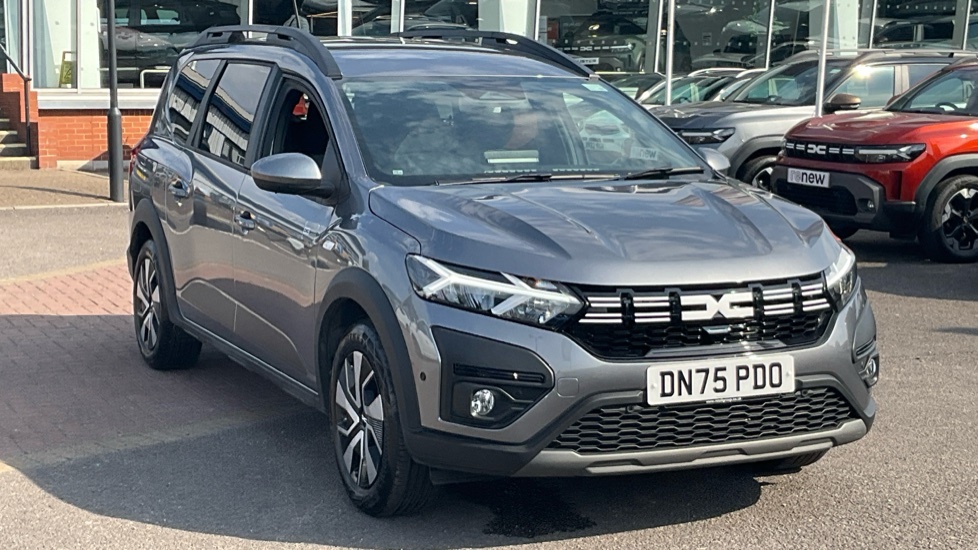 Dacia Jogger Jogger 1.6 Hev Expression Estate Grey