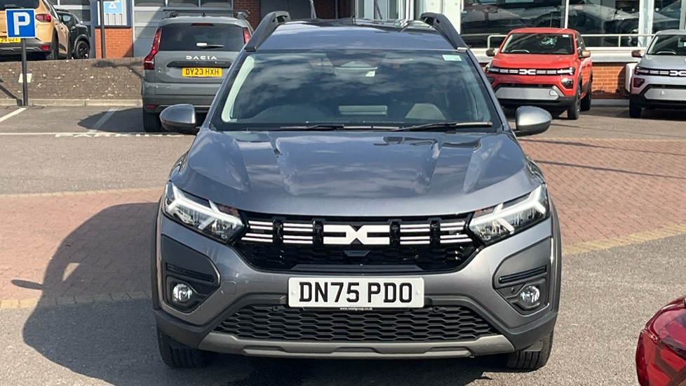 Dacia Jogger Jogger 1.6 Hev Expression Estate Grey #4