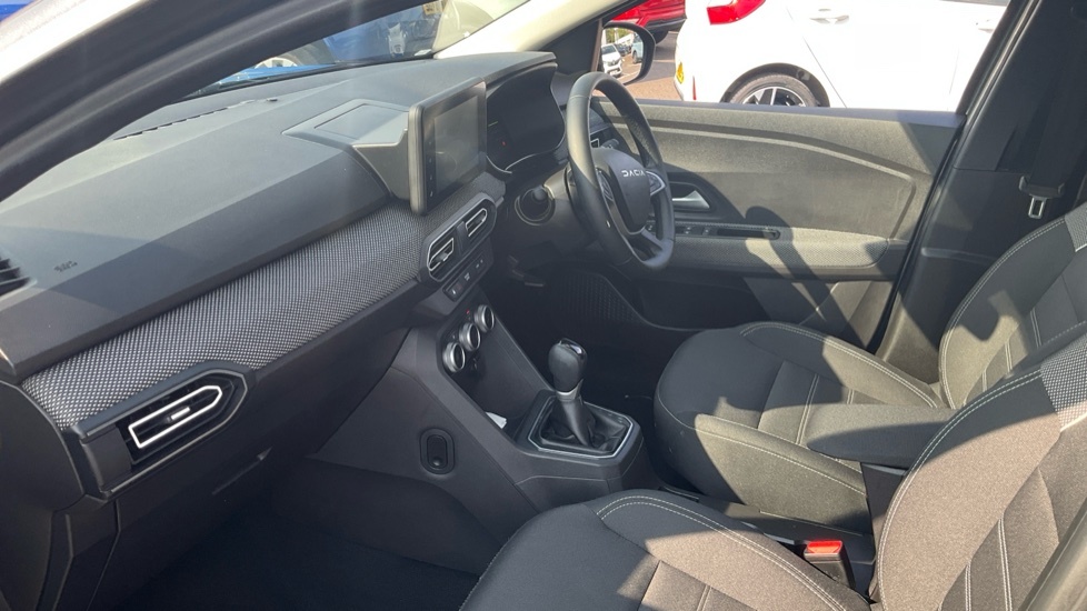 Dacia Jogger Jogger 1.6 Hev Expression Estate Grey #6
