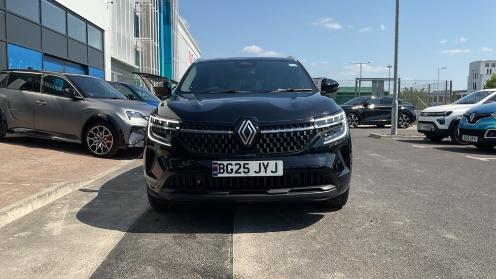 Renault Austral Renault Austral 1.2 E-tech Full Hybrid Techno BG25JYJ Black #4