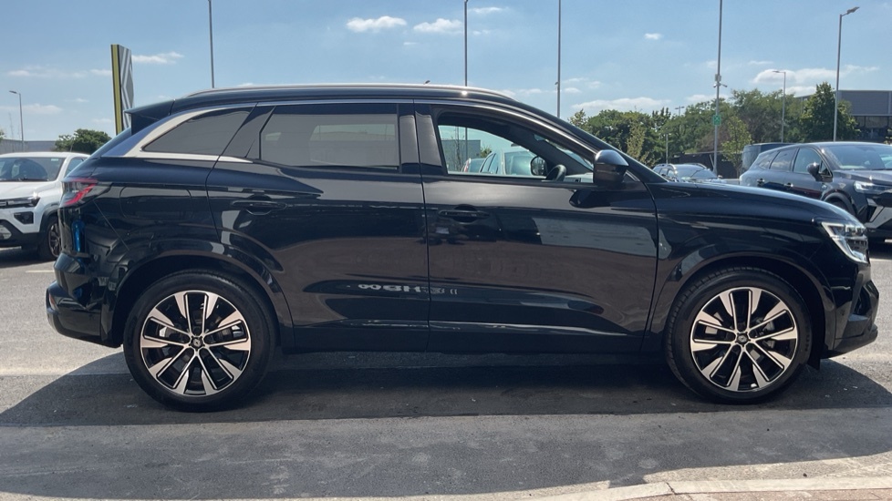 Renault Austral Renault Austral 1.2 E-tech Full Hybrid Techno BG25JYJ Black #2
