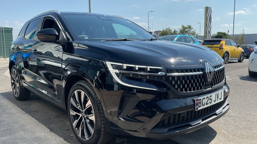 Renault Austral Renault Austral 1.2 E-tech Full Hybrid Techno Black