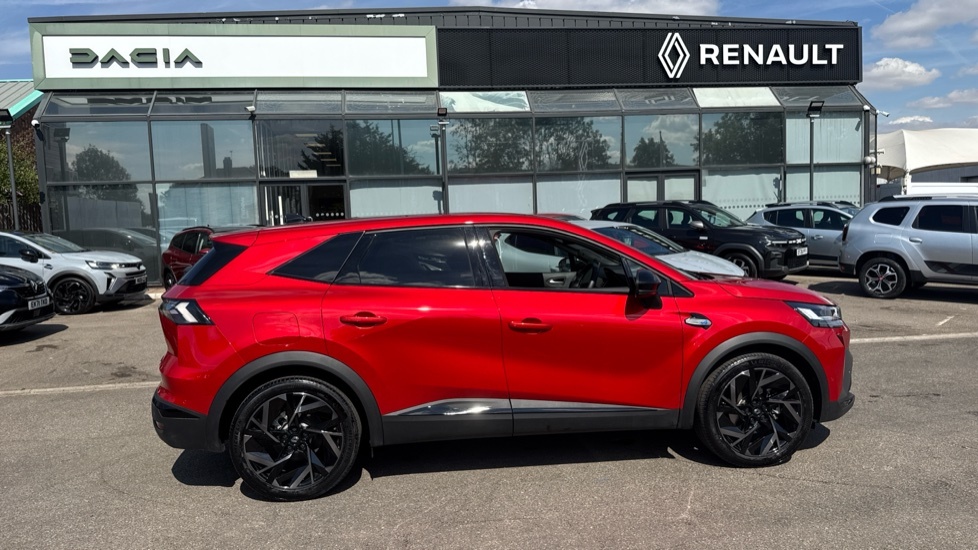 Renault Symbioz Renault Symbioz 1.8 E-tech Fhev 160 Techno Esprit Red #2