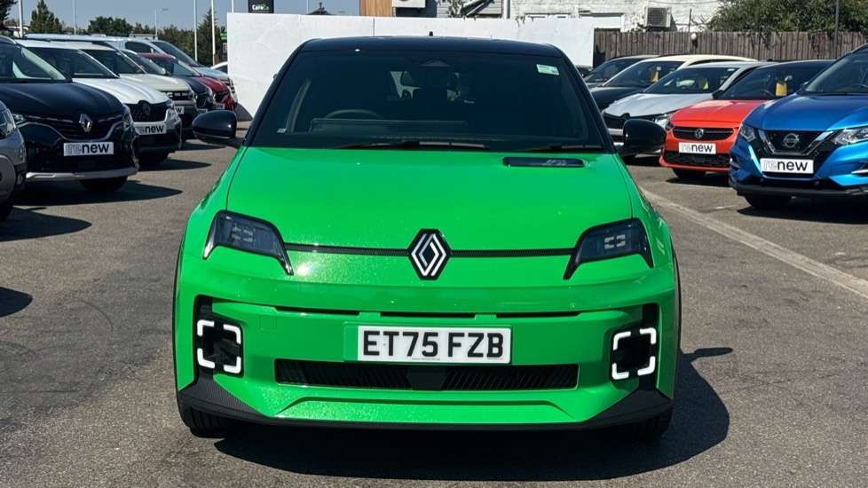 Renault 5 E-Tech Comfort Range 52Kwh Techno ET75FZB #4