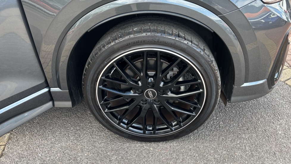 Audi Q2 Audi Estate 35 Tfsi Sport S Tronic Black #20