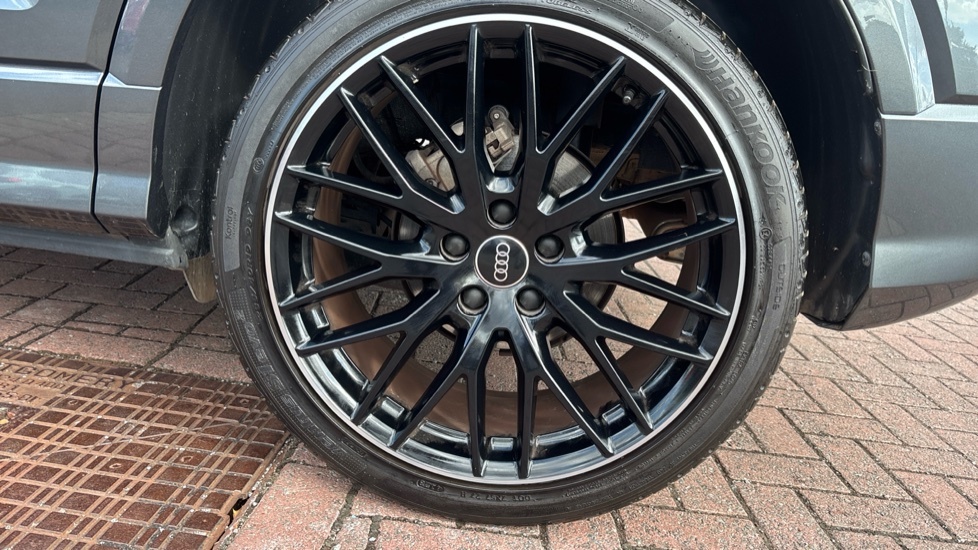 Audi Q2 Audi Estate 35 Tfsi Sport S Tronic Black #18