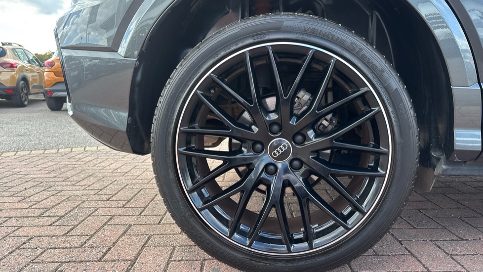 Audi Q2 Audi Estate 35 Tfsi Sport S Tronic Black #19