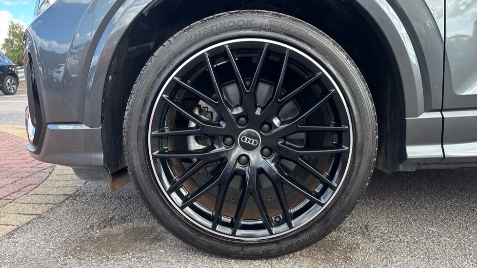 Audi Q2 Audi Estate 35 Tfsi Sport S Tronic Black #17