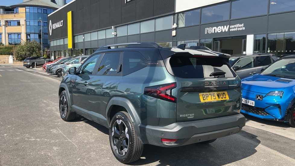 Dacia Bigster Bigster 1.8 Hybrid 155 Extreme Estate Green #3