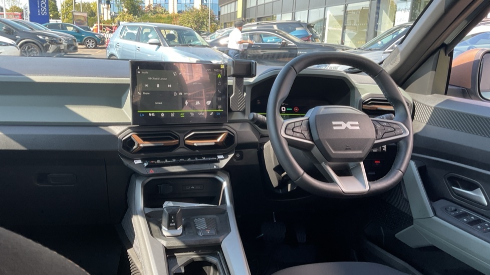 Dacia Bigster Bigster 1.8 Hybrid 155 Extreme Estate Green #5