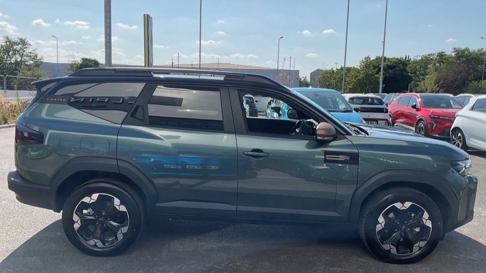 Dacia Bigster Bigster 1.8 Hybrid 155 Extreme Estate Green #2
