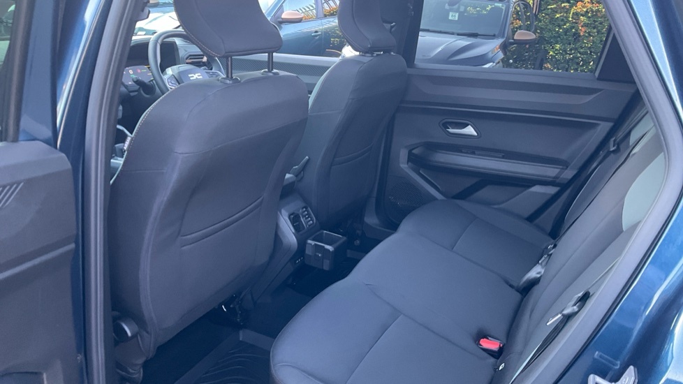 Dacia Bigster Dacia Bigster 1.2 Tce 140 Extreme Grey #14