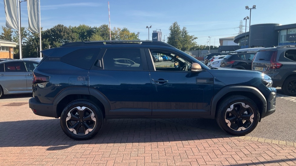 Dacia Bigster Bigster 1.8 Hybrid 155 Extreme Estate Blue #2