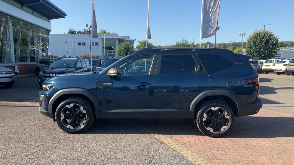 Dacia Bigster Dacia Bigster 1.2 Tce 140 Extreme Grey #10