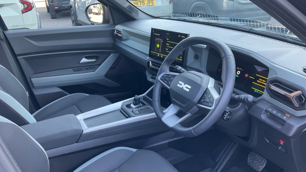 Dacia Bigster Bigster 1.8 Hybrid 155 Extreme Estate Blue #5