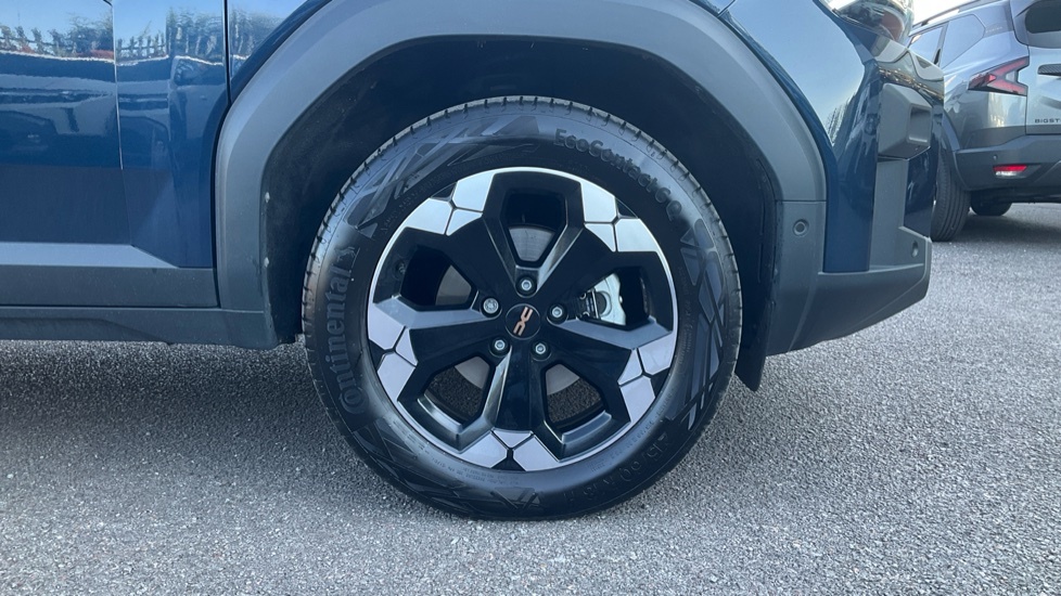 Dacia Bigster Dacia Bigster 1.2 Tce 140 Extreme Grey #20