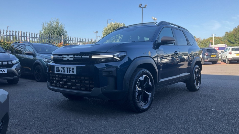 Dacia Bigster Dacia Bigster 1.2 Tce 140 Extreme Grey #32