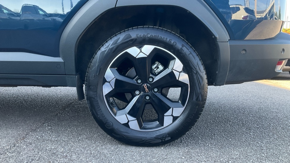 Dacia Bigster Dacia Bigster 1.2 Tce 140 Extreme Grey #18