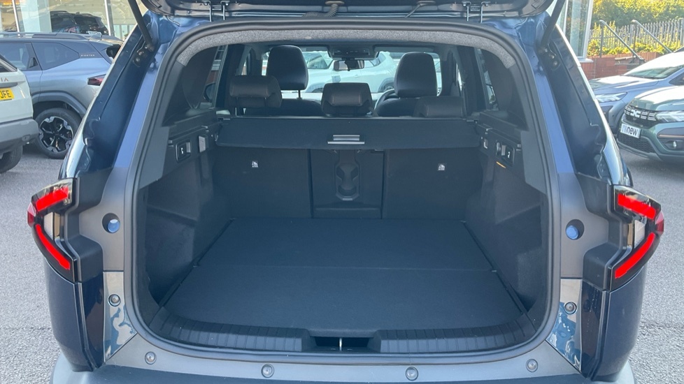 Dacia Bigster Dacia Bigster 1.2 Tce 140 Extreme Grey #15