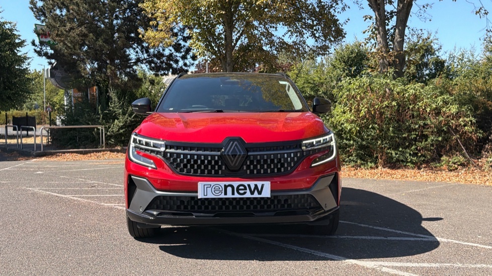 Renault Austral Renault Austral E-tech Full Hybrid Techno Esprit A BD75XHV Black #4