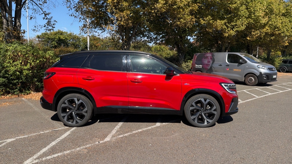 Renault Austral Renault Austral E-tech Full Hybrid Techno Esprit A BD75XHV Black #2