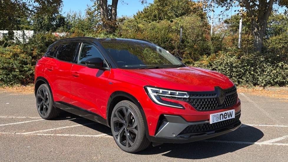 Renault Austral Renault Austral E-tech Full Hybrid Techno Esprit A Black