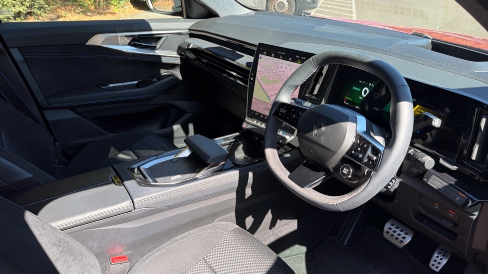 Renault Austral Renault Austral E-tech Full Hybrid Techno Esprit A BD75XHV Black #5