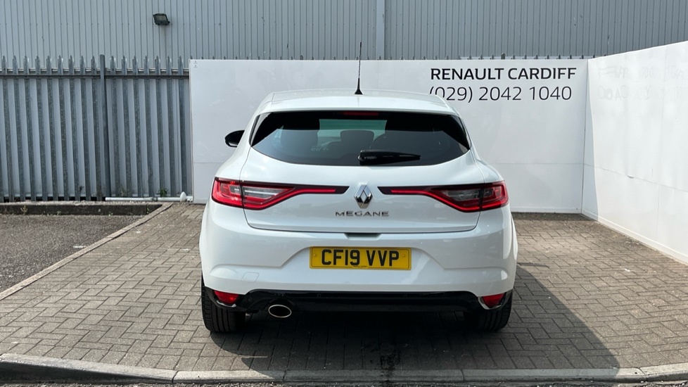 Renault Megane 1.3 Tce Gt Line Sport Tourer Euro 6 Ss Red #12