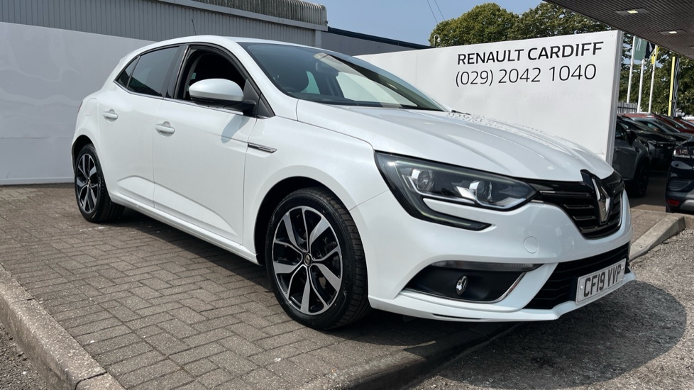 Renault Megane 1.3 Tce Gt Line Sport Tourer Euro 6 Ss Red #28