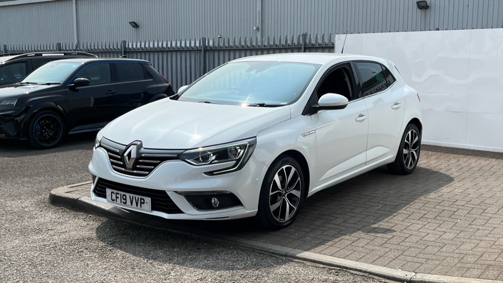 Renault Megane 1.3 Tce Gt Line Sport Tourer Euro 6 Ss Red #9