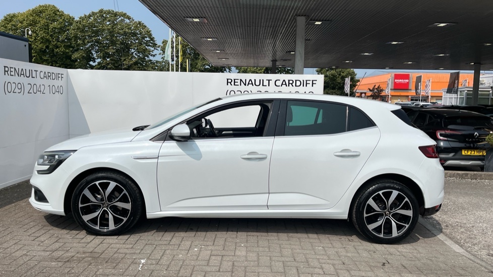 Renault Megane 1.3 Tce Gt Line Sport Tourer Euro 6 Ss Red #10
