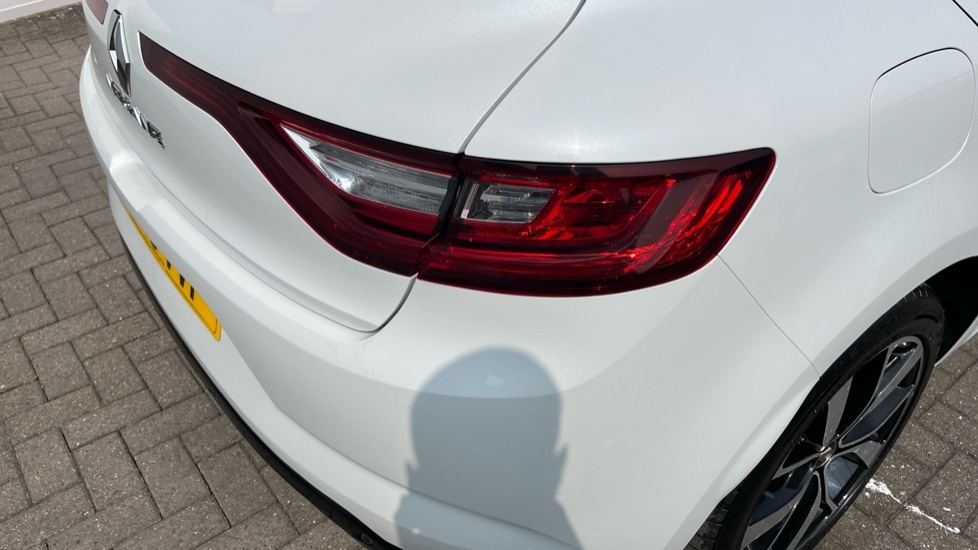 Renault Megane 1.3 Tce Gt Line Sport Tourer Euro 6 Ss Red #30