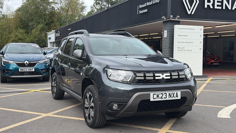 Dacia Duster Dacia Duster 1.3 Tce 130 Journey Grey