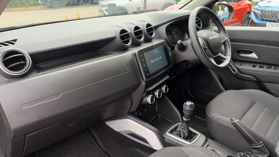 Dacia Duster Dacia Duster 1.3 Tce 130 Journey CK23NXA Grey #6