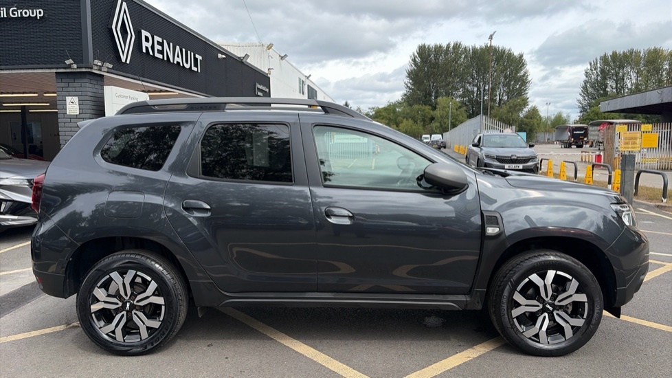 Dacia Duster Dacia Duster 1.3 Tce 130 Journey CK23NXA Grey #2