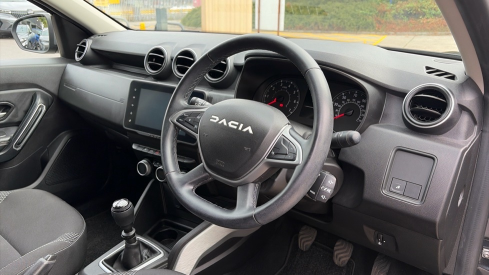 Dacia Duster Dacia Duster 1.3 Tce 130 Journey CK23NXA Grey #5