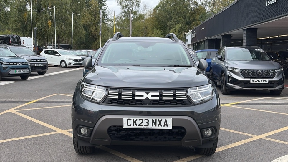 Dacia Duster Dacia Duster 1.3 Tce 130 Journey CK23NXA Grey #4