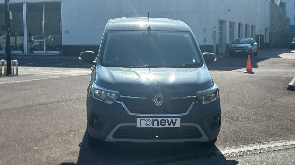 Renault Kangoo Kangoo Ml19 Blue Dci 115 Edc Advance Van Grey #6