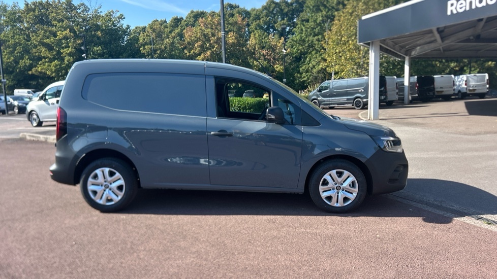 Renault Kangoo Kangoo Ml19 Blue Dci 115 Edc Advance Van Grey #3