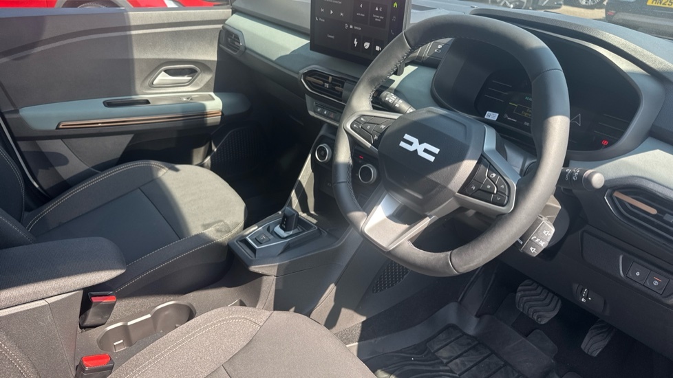 Dacia Jogger Dacia Jogger 1.8 Hev Extreme  #5