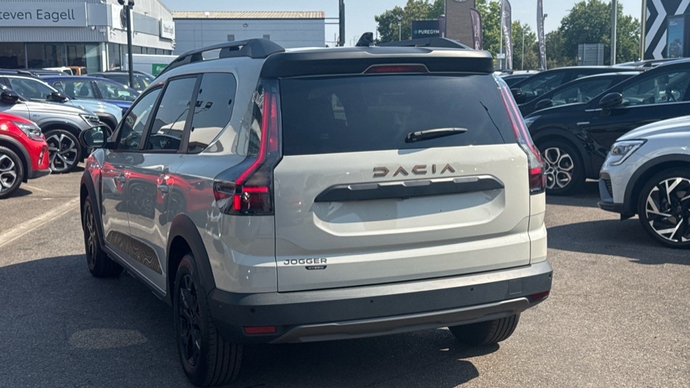Dacia Jogger Dacia Jogger 1.8 Hev Extreme  #3