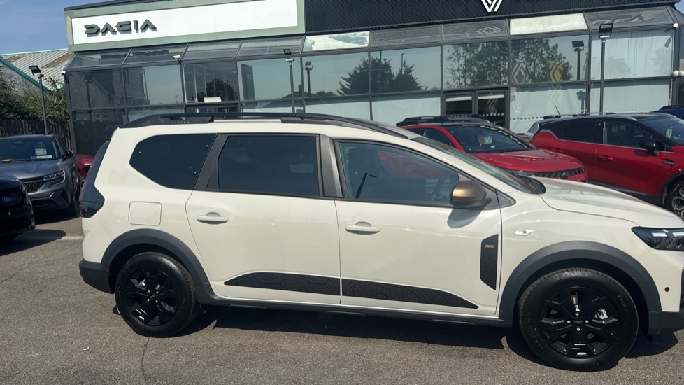 Dacia Jogger Dacia Jogger 1.8 Hev Extreme  #2